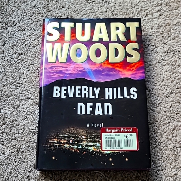 Beverly Hills Dead by Stuart Woods (2008, Hardcover) - Picture 1 of 6